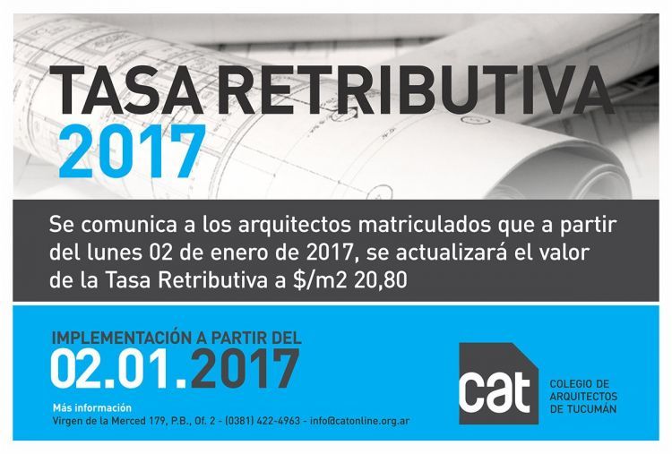 Tasa Retributiva 2017 TASA_RETIBUTIVA_2017