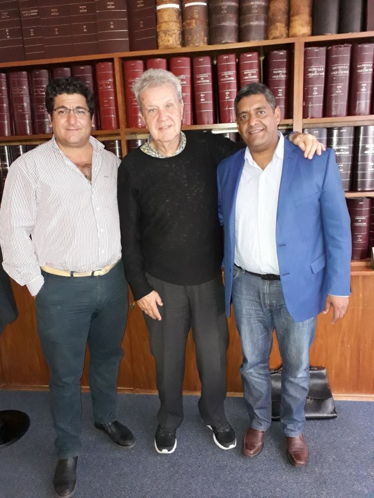 Relaciones Institucionales / CPAU CPAU