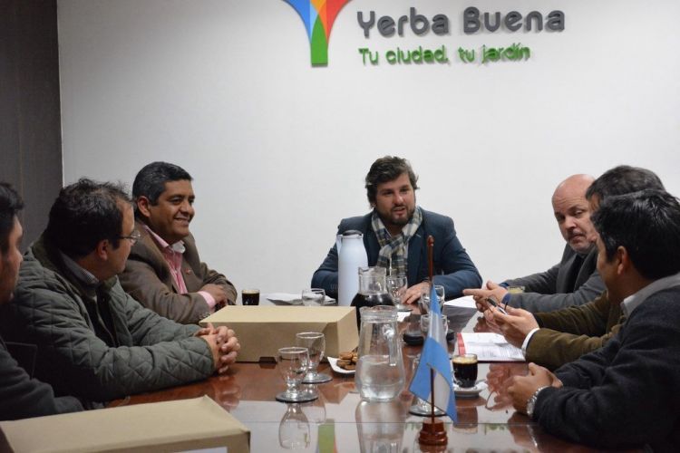 Convenio CAT / Municipalidad Yerba Buena 1