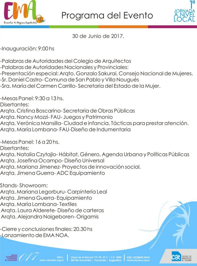 PROGRAMA