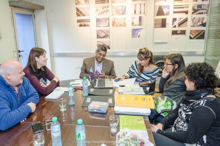 Encuentro C.A.T. / Cons. Nac. de la Mujer 5