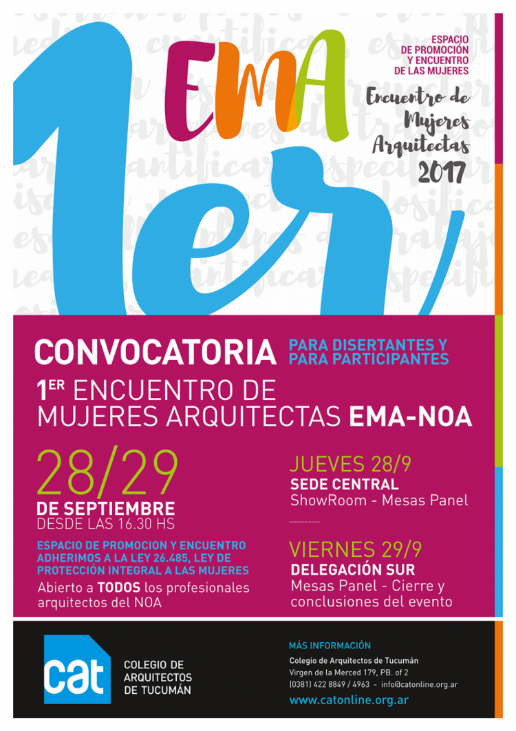 EMA NOA 2017 MAILING_EMA