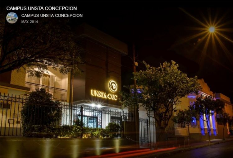 Convenio: CAT / UNSTA UNSTA_CAMPUS_-_CONCEPCION