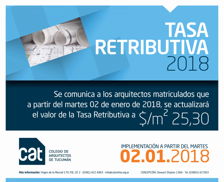 Tasa Retributiva 2018 TASA_RETRIBUTIVA_2018