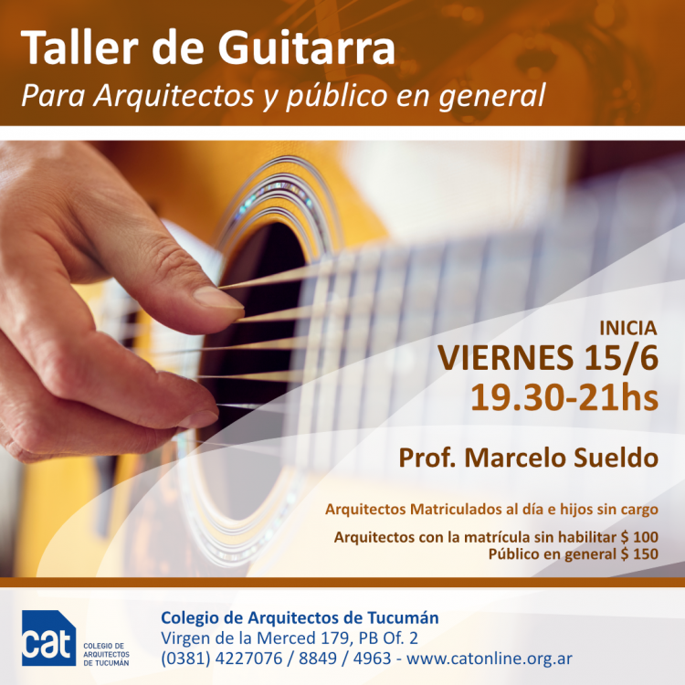Taller de Instrumentos de cuerdas (Guitarra, violín, Ukelele y Charango) Taller_de_Guitarra