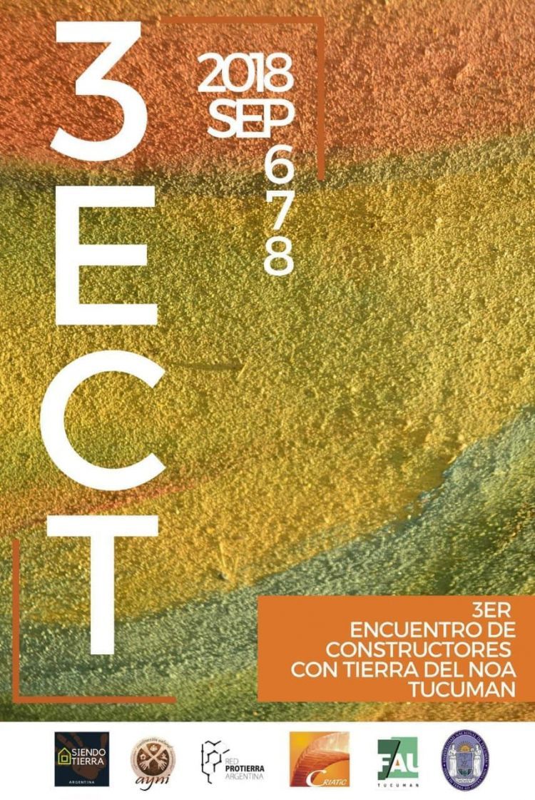 3er. Encuentro de Constructores con Tierra del NOA 3er