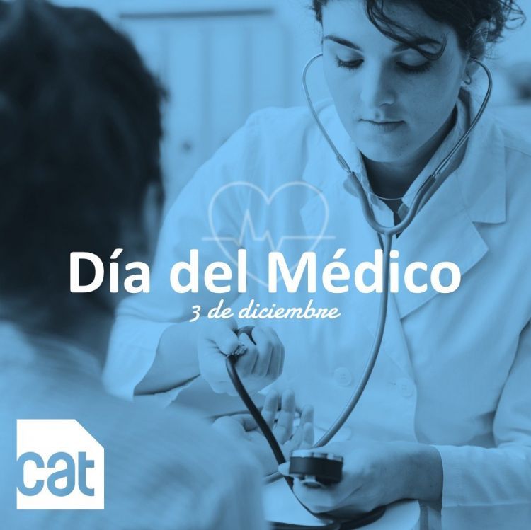 3 de Diciembre: Día del Médico DIA_DEL_MEDICO_2018