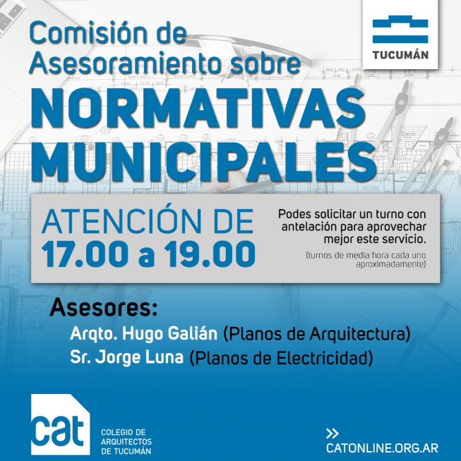 Asesoramiento sobre normas municipales / 2019 ASESORAMIENTO_NORMATIVAS_MUNICIPALES