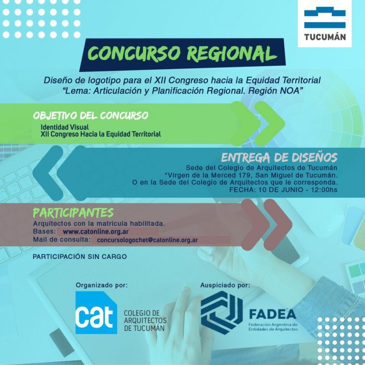 Concurso Logotipo CHET / Fallo del Jurado CONCURSO_LOGO_CHET_1