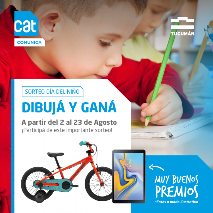 Sorteo Día del Niño MAILING_DIA_DEL_NIyeO