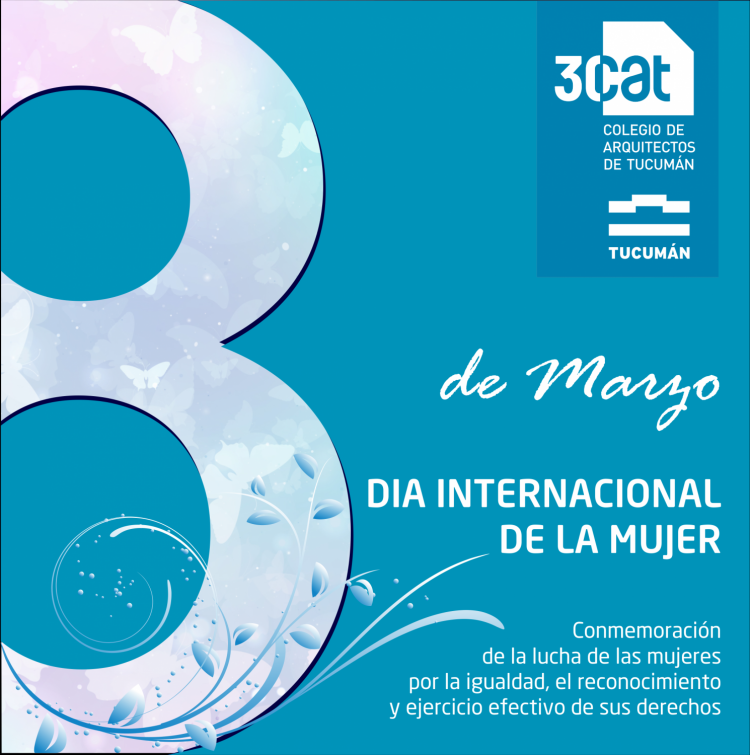 8 de Marzo: Día Internacional de la Mujer DIA_DE_LA_MUJER