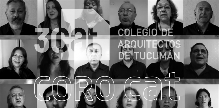 CAT Difunde: CORO CAT | 2° Video virtual M-CORO_CAT