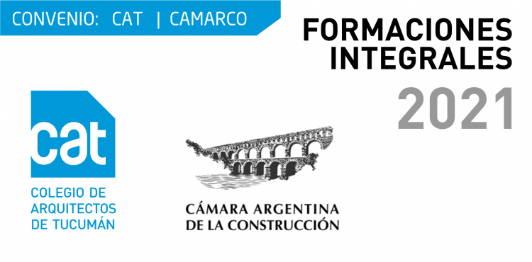 Capacitaciones: Convenio CAT / CAMARCO M-CONVENIO_CAT-CAMARCO_1