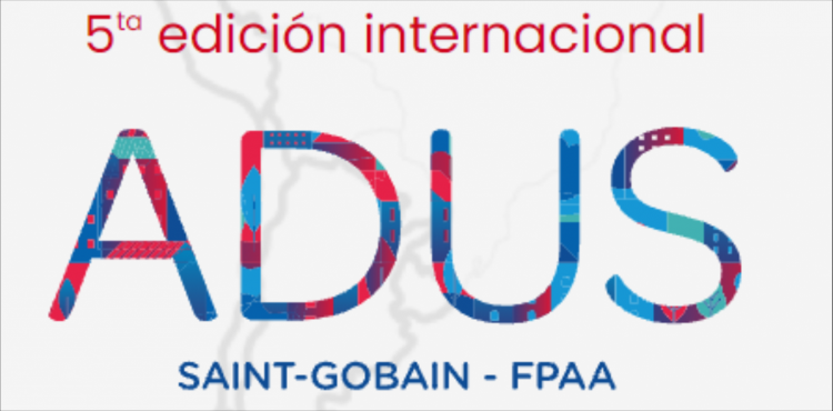 Premio de Arquitectura y Diseño Urbano Sustentables M-ADUS