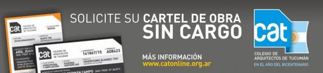 Cartel de obra sin cargo Boletin_Cartel