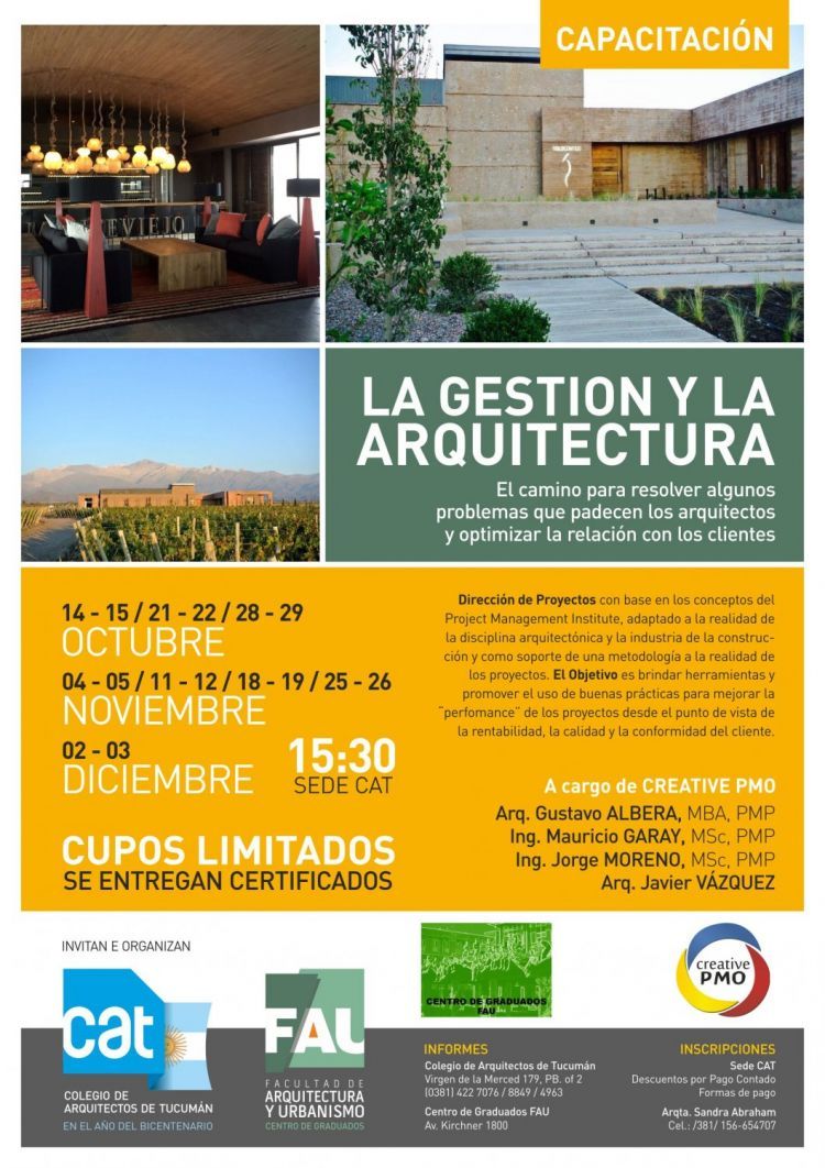 Curso GESTION_Y_ARQUITECTURA