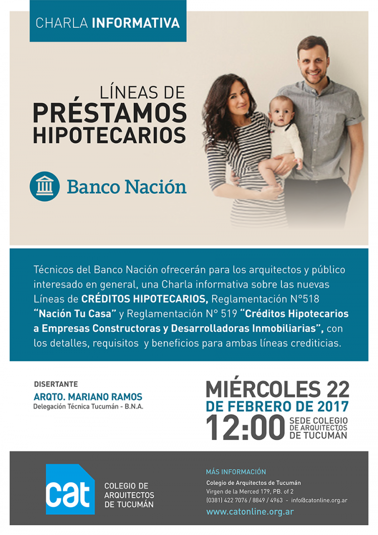 Charla Informativa: Banco Nación MAILING_BANCO_NACION