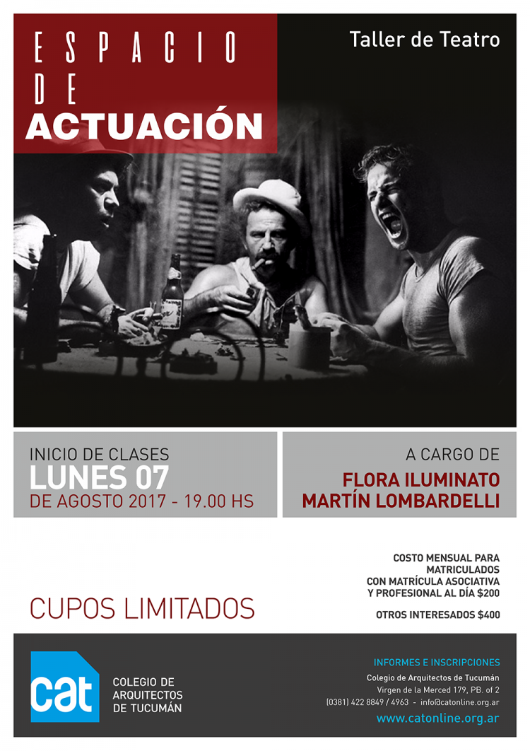 Taller de Teatro TALLER_DE_TEATRO