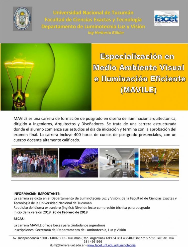 Carrera de Posgrado POSGRADO