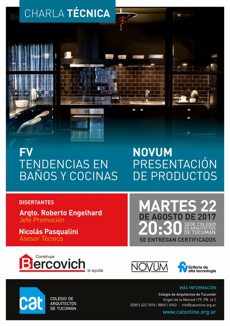 Charla Técnica: FV / NOVUM MAILING_FV_-_NOVUM