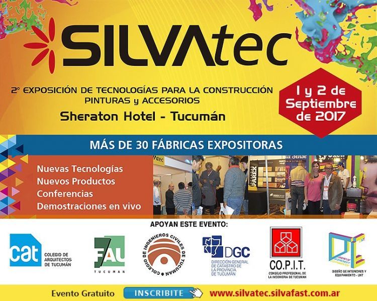 SILVATEC 2017 SILVATEC17