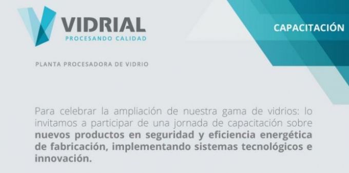 VIDRIAL