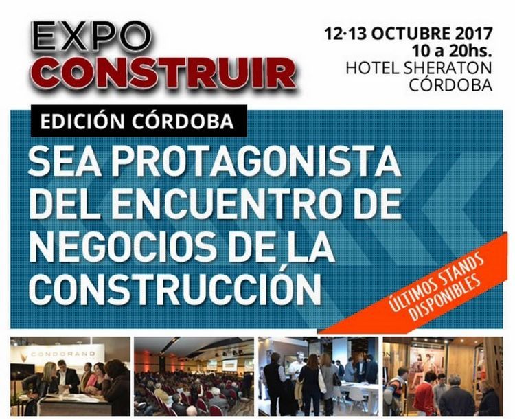 Expo Construir / Córdoba EXPO_CONSTRUIR