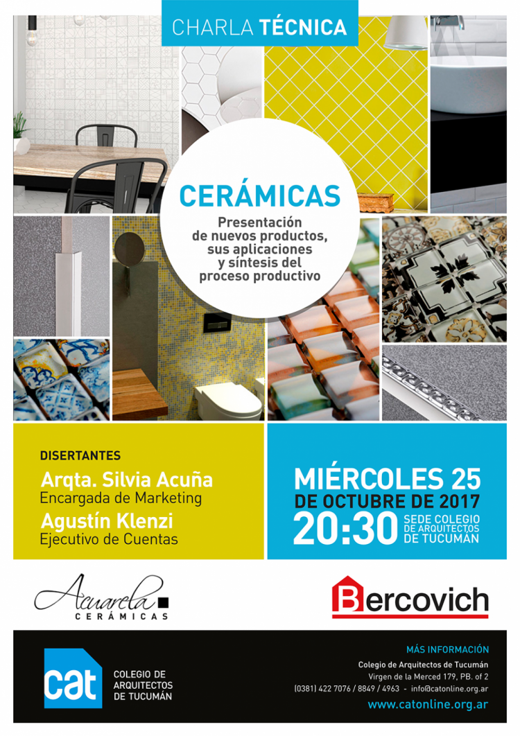 Charla Técnica: Acuarela Cerámicas MAILING_ACUARELA