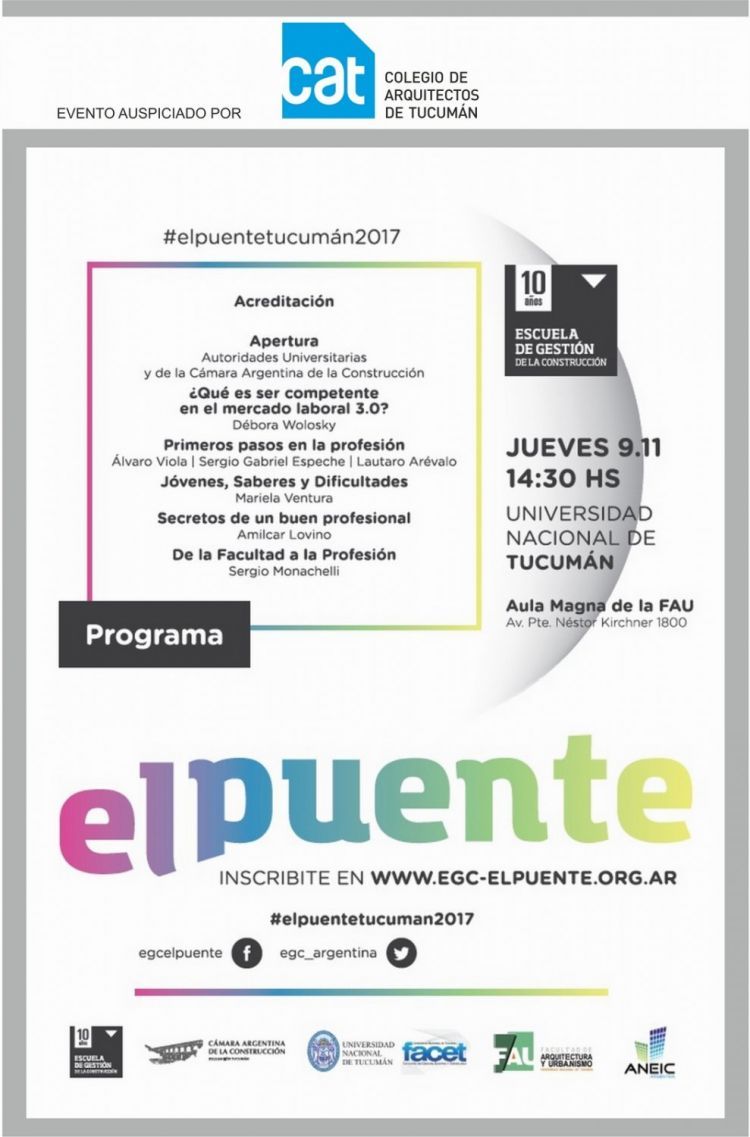 El puente de estudiar a construir PUENTE_-_CAT
