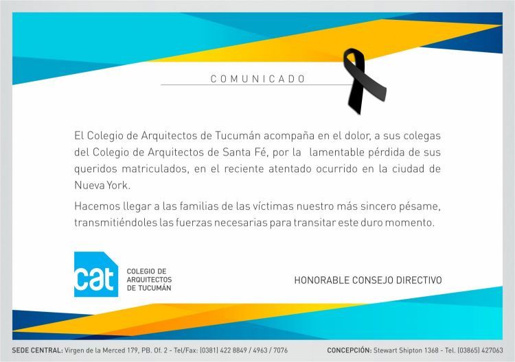 Comunicado_-_Condolencias