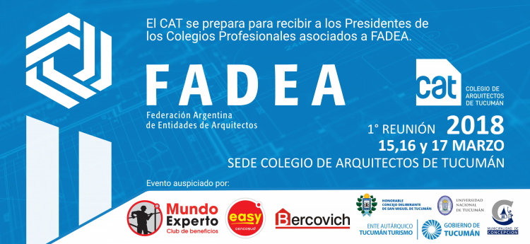 Reunión Nacional FADEA / Tucumán REUNION_NACIONAL_FADEA