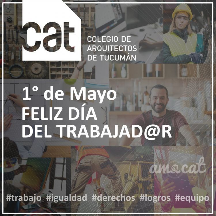 1 de Mayo - Día del Trabajador DIA_DEL_TRABAJADOR