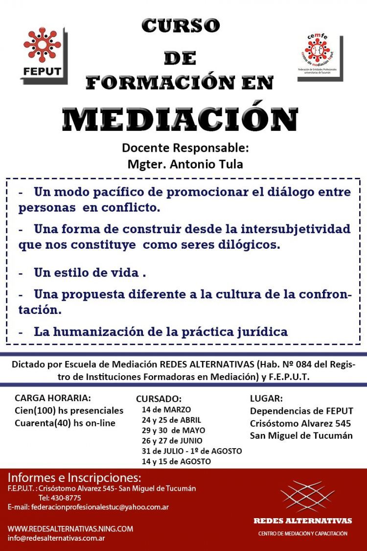 MEDIACION-TUCUMAN