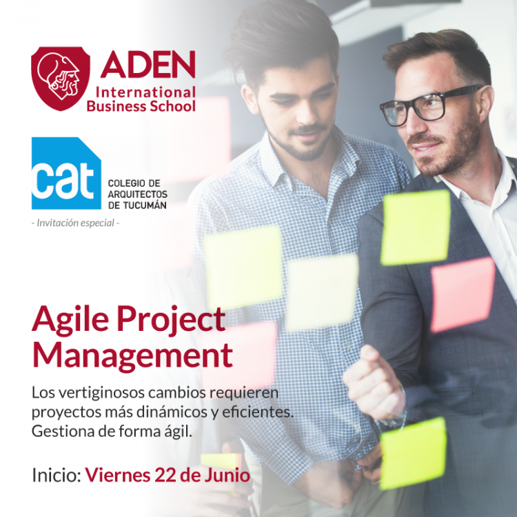 ADEN: Curso Agile Project Management ADEN_-_AGILE_PROJECT_MANAGEMENT