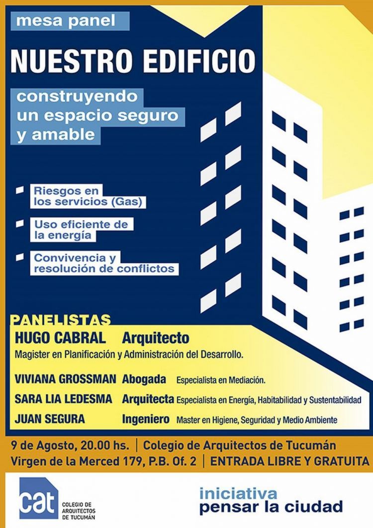 Mesa Panel: Nuestro Edificio MESA_PANEL_-_NUESTRO_EDIFICIO