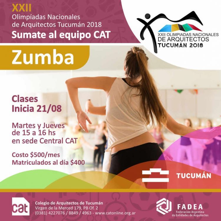 ZUMBA