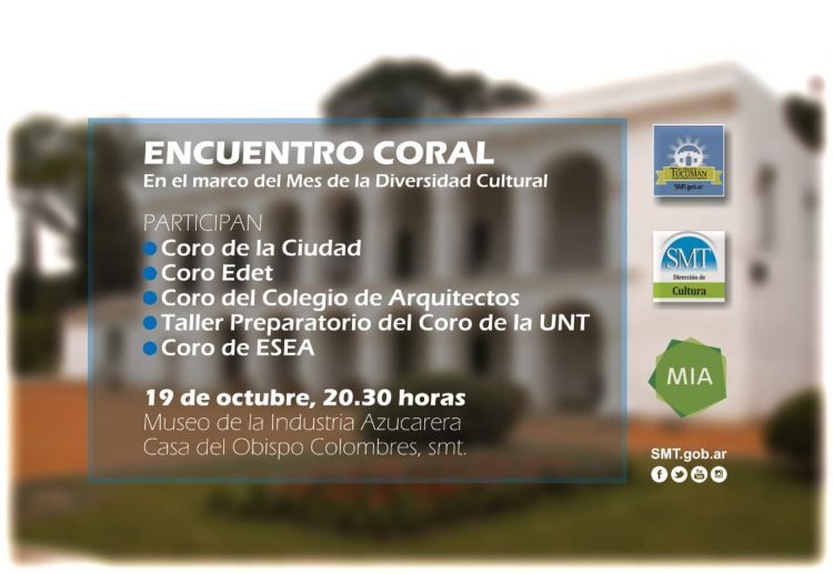 Encuentro Coral / Presentación CORO C.A.T. ENCUENTRO_CORAL