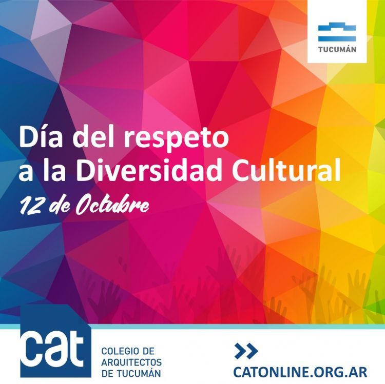 12 de Octubre / Día del Respeto a la Diversidad Cultural DIA_RESPETO_DIVERSIDAD_CULTURAL