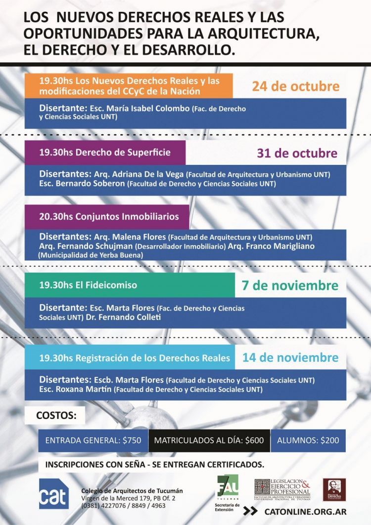 Curso: Los nuevos derechos reales .../ SUSPENDIDO HASTA NUEVO AVISO CURSO_DERECHOS_REALES