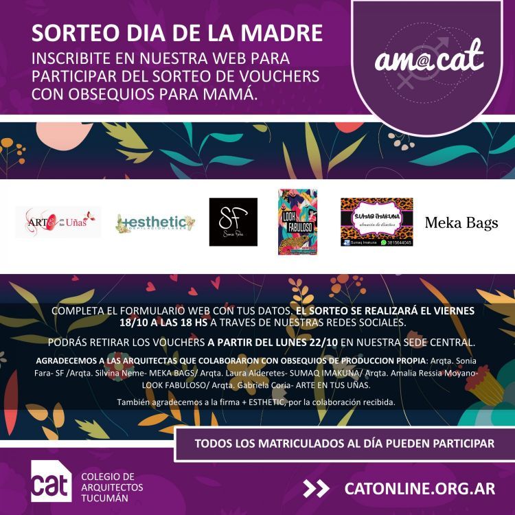 Sorteos Día de la Madre / Participa DIA_DE_LA_MADRE