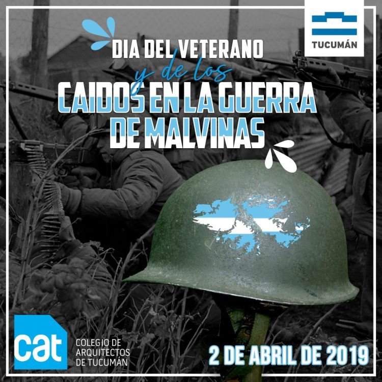 2 de Abril: Día del Veterano y de los Caídos en la Guerra de Malvinas MALVINAS