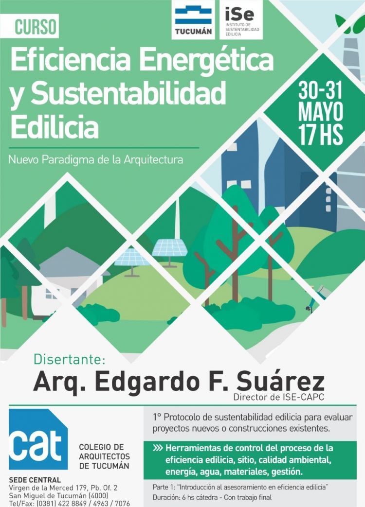 Curso Gratuito: Eficiencia Energética y Sustentabilidad Edilicia CURSO_EFICIENCIA_ENERGETICA