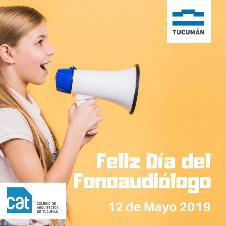 12 de Mayo: Día del Fonoaudiólogo IMG-20190512-WA0001