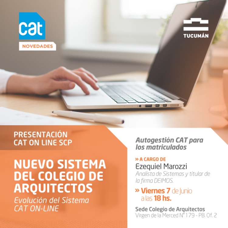 Autogestión CAT para los matriculados AUTOGESTION_1