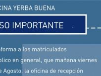AVISO_IMPORTANTE_-_YERBA_BUENA_CERRADA