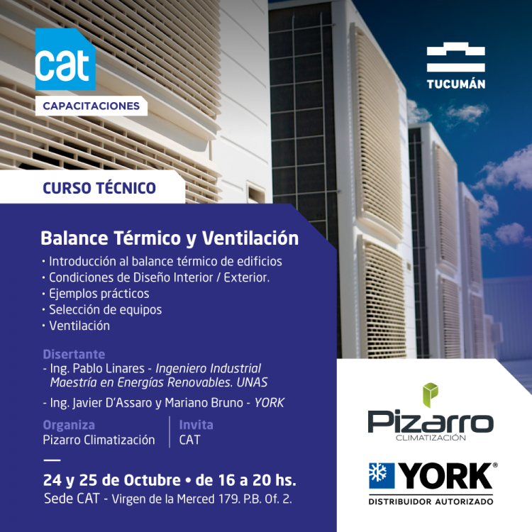 Curso Técnico: Empresa Pizarro Climatización MAILING_PIZARRO
