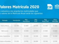MATRICULA_2020