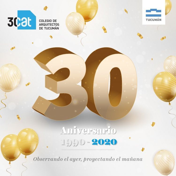 CAT 30° Aniversario 30_ANIVERSARIO