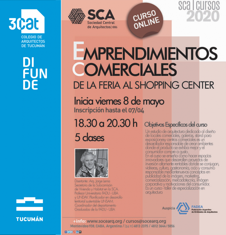 CAT Difunde: Curso Online SCA - CAT_DIFUNDE_CURSO_EMPRENDIMIENTOS_COMERCIALES_-_SCA