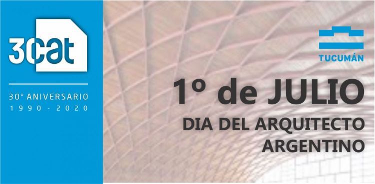 1° de Julio: Día del Arquitecto Argentino M-DIA_DEL_ARQUITECTO_2020